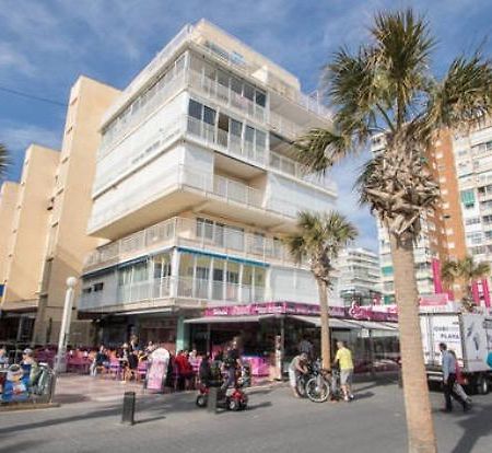 La Gavina Appartement Benidorm Buitenkant foto
