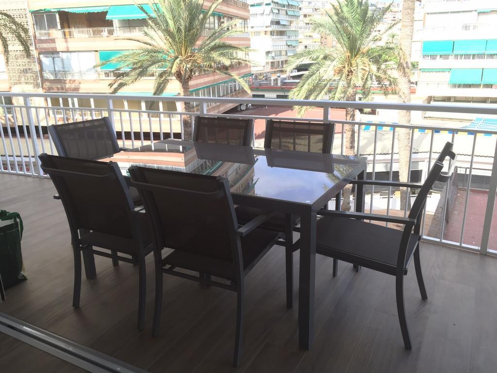 La Gavina Appartement Benidorm Kamer foto