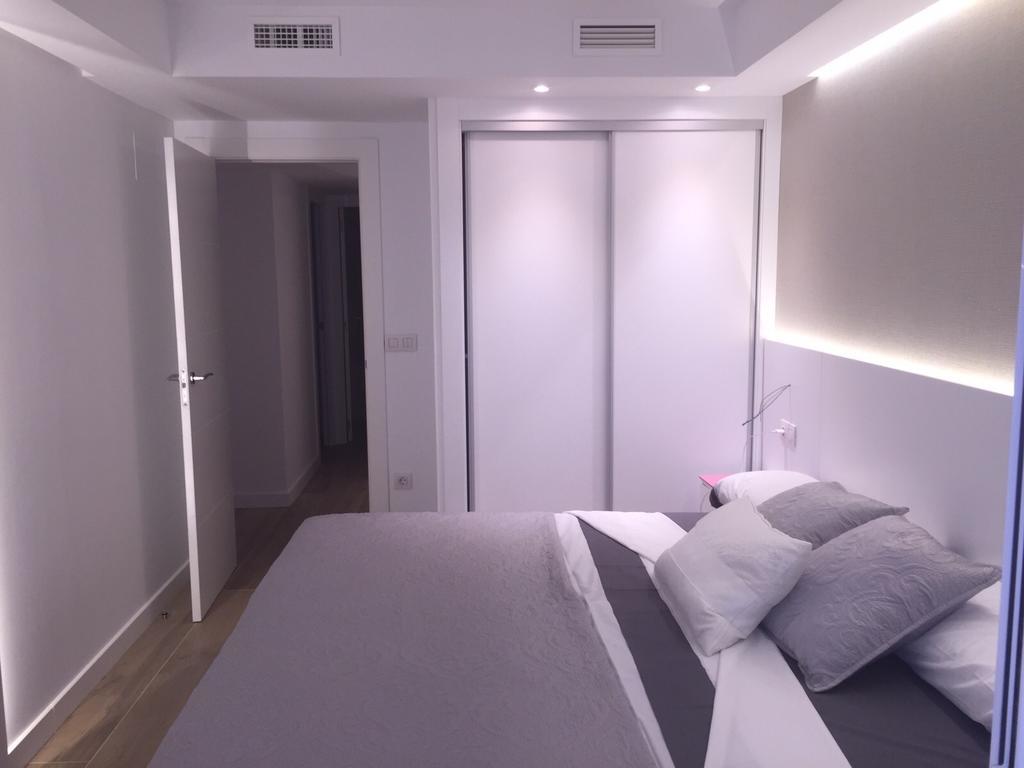 La Gavina Appartement Benidorm Kamer foto