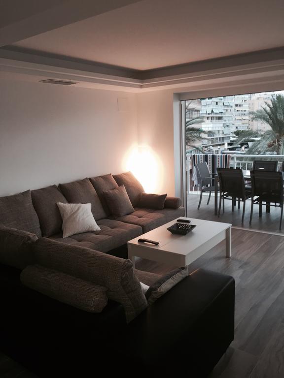 La Gavina Appartement Benidorm Kamer foto