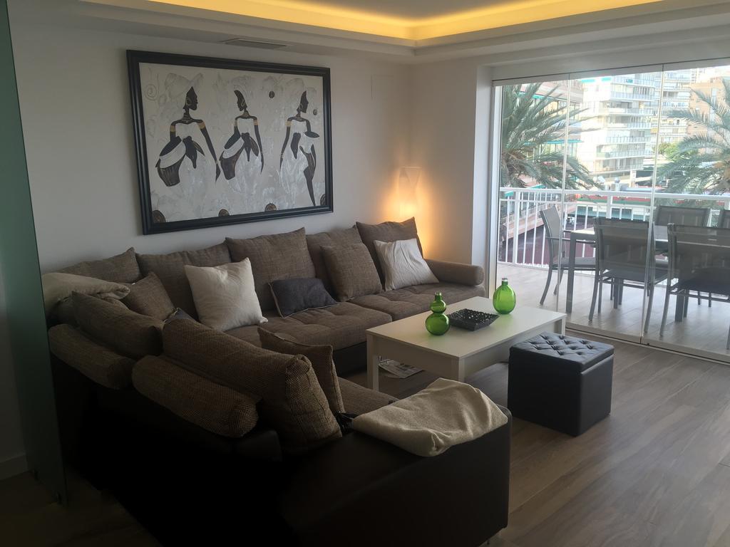 La Gavina Appartement Benidorm Buitenkant foto