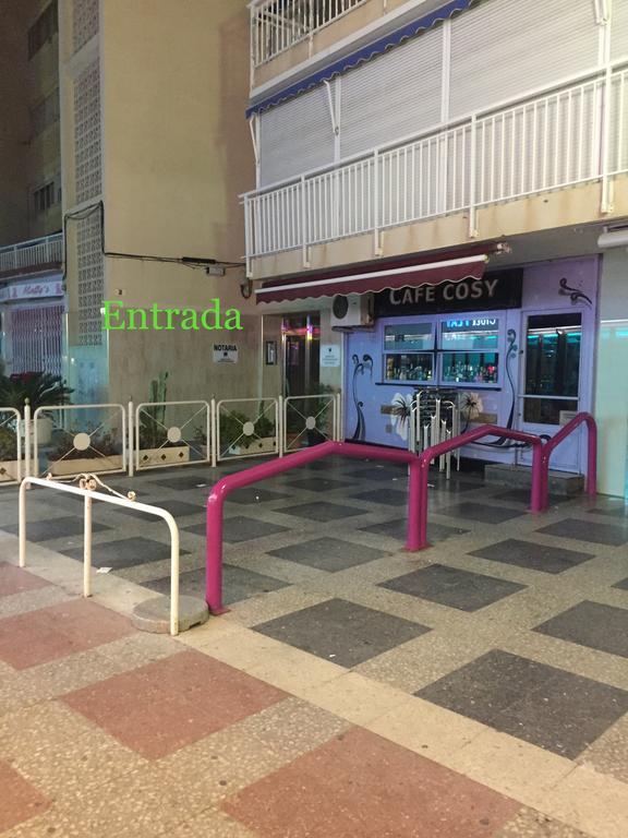 La Gavina Appartement Benidorm Buitenkant foto